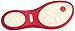 Crocs Ladies Sandals Huarache Flip-Flop Multi/Geranium Multi/Geranium 2 UK 2E / 35.5 EU
