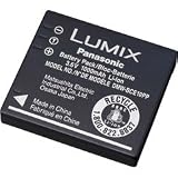 Panasonic DMW-BCE10 Replacement Li-ion Battery for Panasonic Lumix Digital Cameras