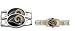 St. Louis Rams ProStarter Bracelet/Shoe Thingz Charm Package