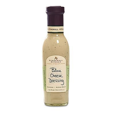 Stonewall Kitchen Blue Cheese Dressing - 11 0z. by Stonewall Kitchen