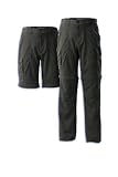 COLUMBIA OMNI DRY VENTURE CONV PANTS - MENS