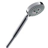 Hansgrohe 28504 Handbrause Raindance S 100 Air 3Jet, 3 Strahlarten, chrom Hansgrohe 28504 Handbrause Raindance S 100 Air 3Jet, 3 Strahlarten, chrom