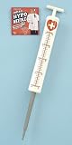 Realistic Hypo Needle Doctor Nurse Costume Accessory Toy [Toy]