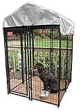 AKC Uptown Kennel With Cover