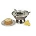Elegant Endurance Caviar Server