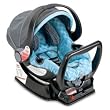 Britax Companion Infant Car Seat - CLOSEOUT Pattern: Oxford