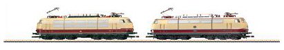 mini-club (M&auml;rklin Z) 88175 - M&auml;rklin Z - Jubil&auml;umspackung 175 Jahre Eisenbahn in Deutschl Preisvergleich
