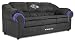 Baltimore Ravens Pub Sofa