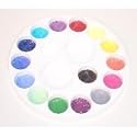 Snazaroo 16 Color Face Painting Wheel for Walk Around Pallet