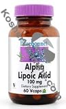 Alpha Lipoic Acid 100mg - 60 - Capsule