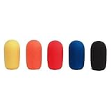 Samson 5-Pack Windscreens for Airline 77 Aerobics Headset