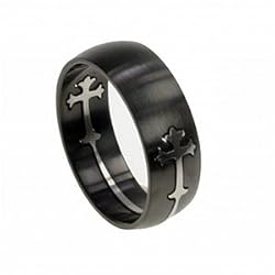316L Stainless Steel Ring