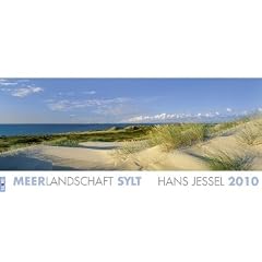 Meerlandschaft 2010: Panoramakalender