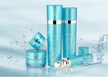 NOVOSTRATA BioCollagen Foot Cream. Prevents and relieves skin dryness and cracking on your feet. Made in Korea