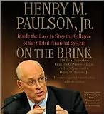 On the Brink Publisher: Hachette Audio; Unabridged edition