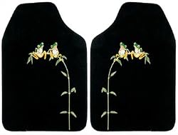 Tree Frogs Floormats