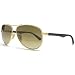 Ray-Ban Tech Aviator Sunglasses in Arista Gold Brown RB8313 001 51 61
