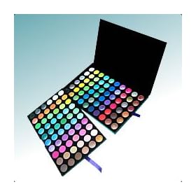 BH Cosmetics 120 Color Eyeshadow Palette 2nd Edition