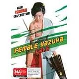 Female Yakuza Tale [ NON-USA FORMAT, PAL, Reg.4 Import - Australia ]