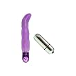 Doc Johnson Petite Flower Vibes G-Spot Daisy Grape Adult Sex Toy Kit