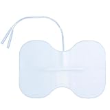 Electrode: 4" x 6 " Butterfly Quality Electrode - Sealed Reusable New by AME