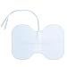 Electrode: 4" x 6 " Butterfly Quality Electrode - Sealed Reusable New by AME