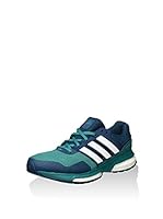 adidas Zapatillas Response 2 M (Azul Oscuro / Verde)