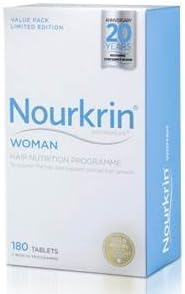 Nourkrin Daily Supplement For Woman Starter Pack - Pack Of 180 by clockwork retail