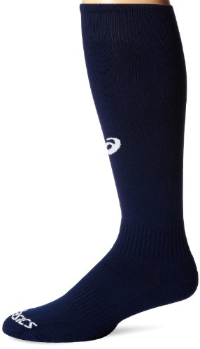 ASICS All Sport Field Knee High Socks, Navy, Large
