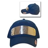 NARUTO - Konoha metal symbol Cap