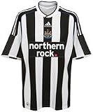 Newcastle United Home Football Shirt 09-10
