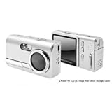 Review E W Link Co. Ltd.  / MY-Link DC505 2.4inch TFT LCD 3.0 Mega CMOS Digital Camera