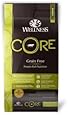 Wellness CORE Grain Free Reduced Fat Turkey & Chicken Natural Dry Dog Food, 12-Pound Bag