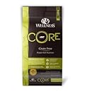 Wellness CORE Grain Free Reduced Fat Turkey &amp; Chicken Natural Dry Dog Food, 12-Pound Bag