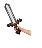 Minecraft Schwert aus hartem Schaumstoff (Replika)