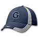 Georgetown Hoyas Nike Fitted Hats - Basketball Swoosh Flex
