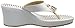 Clarks Women's Yacht Flash Wedge Sandal