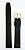 Men's Leather Watchband Black 18mm Watch Band from JP Leatherworks
