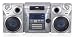 RCA RS2651 5-CD 100 Watt Digital Tuner System (Silver)