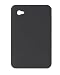 Samsung Galaxy Tab 7.0 Silicone Protective Cover Case - Black