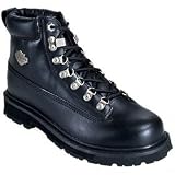 Harley Davidson Boots: Men's Steel Toe Motorcycle Boots 91144