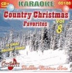 Review Karaoke  / Country Christmas Favorites, Vol. 8