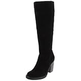 CK Jeans Womens Hollyann Knee-High Boot