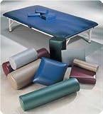 Performa Postioning Bolsters Cylinder size: 8 x 18 (20 x 46cm), Color: Dove Gray - Model A37073DG