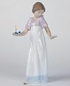 Nao To Light The Way Porcelain Figurine