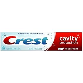 Crest Cavity Protection Toothpaste-8.2 oz