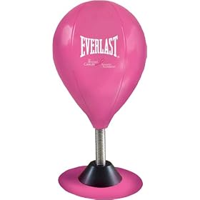 Everlast Women's Desktop Speed Bag