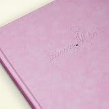 Tummy Talk Pregnancy Journal Album, This Little Pinky