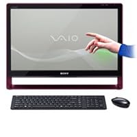 Sony VAIO VPCL137FX/R All-In-One Desktop PC