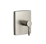 IMAGE OF KOHLER K-T14783-4-BN Stance 3-Way Transfer Trim, Vibrant Brushed Nickel
